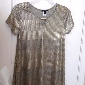 Espresso of Los Angeles Knee Length Flare Dress New